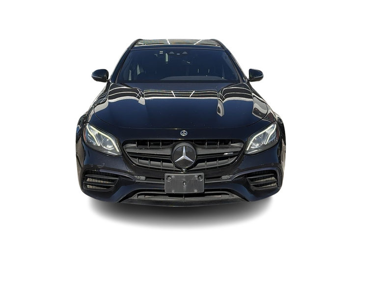 2018 Mercedes-Benz E63 AMG