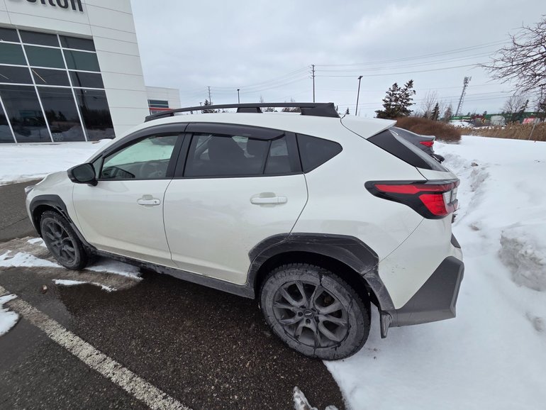 2024 Subaru Crosstrek