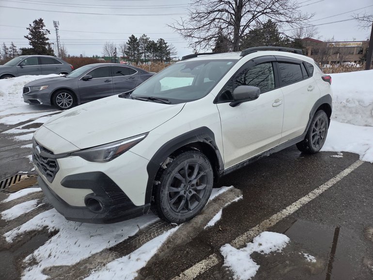 2024 Subaru Crosstrek