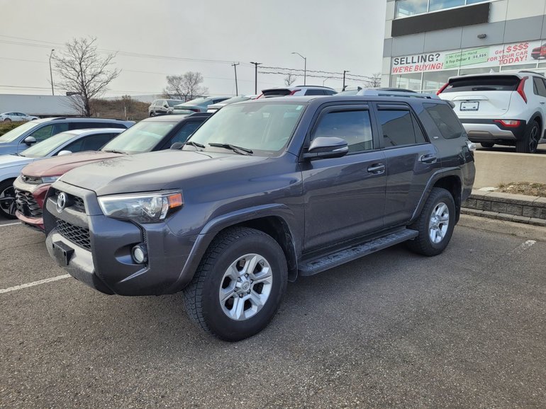 2016 Toyota 4Runner