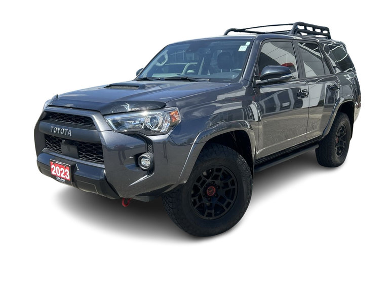 2023 Toyota 4Runner