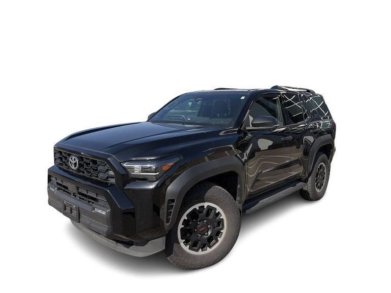 2025 Toyota 4Runner