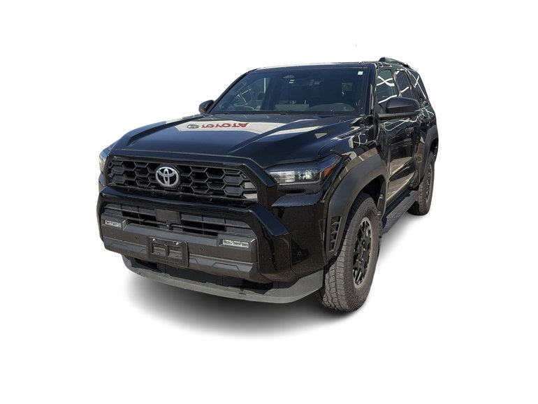 2025 Toyota 4Runner