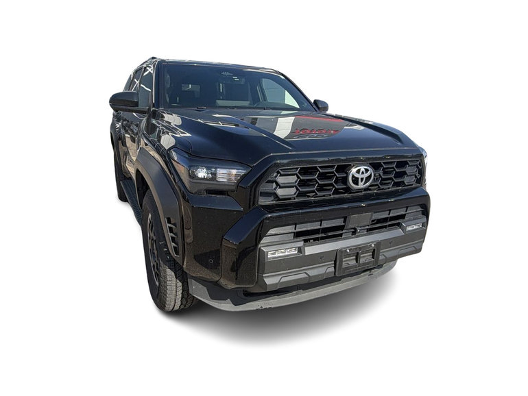 2025 Toyota 4Runner