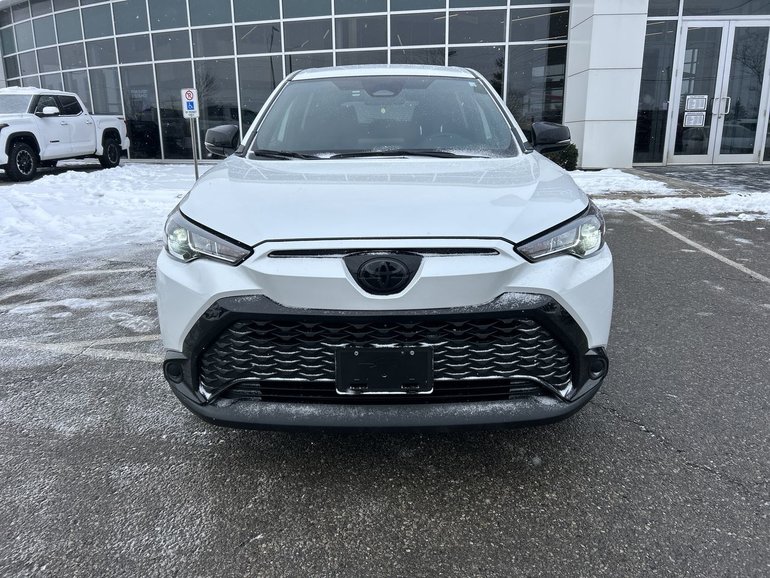 2025 Toyota Corolla Cross Hybrid