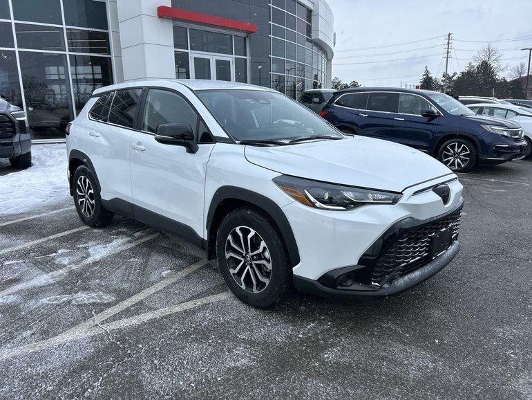 2025 Toyota Corolla Cross Hybrid