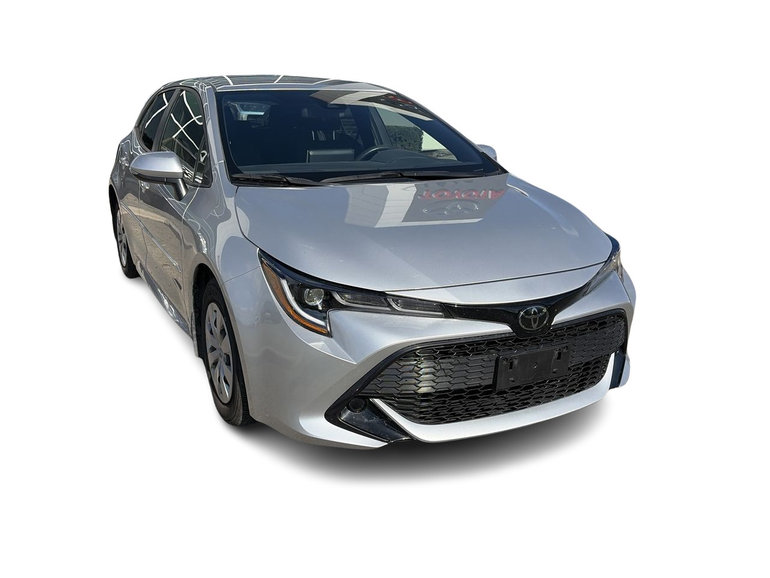 2021 Toyota Corolla Hatchback
