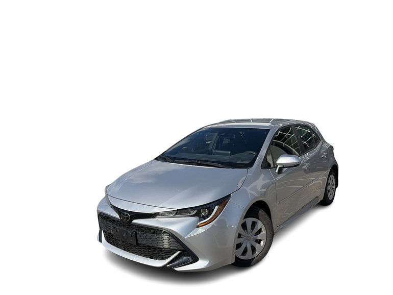 2021 Toyota Corolla Hatchback