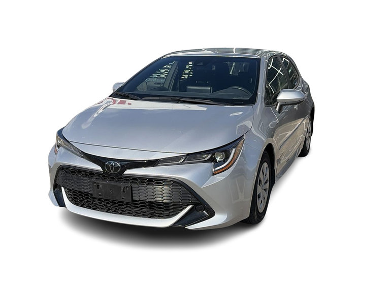2021 Toyota Corolla Hatchback