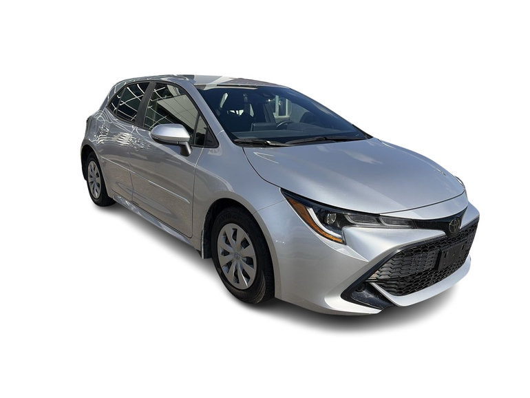 2021 Toyota Corolla Hatchback