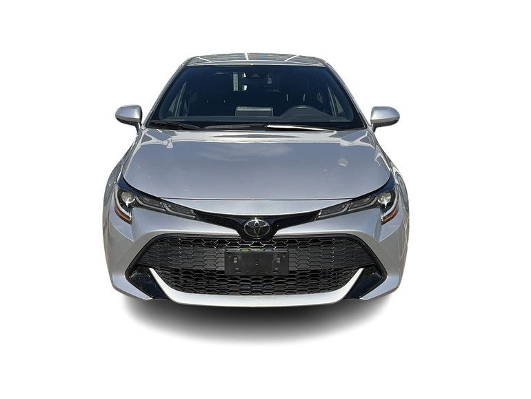 2021 Toyota Corolla Hatchback
