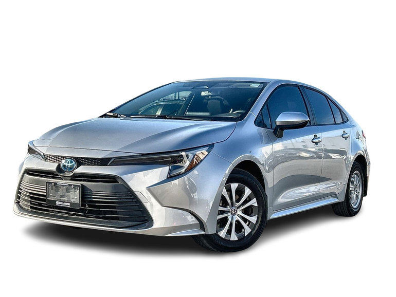 2023 Toyota Corolla Hybrid