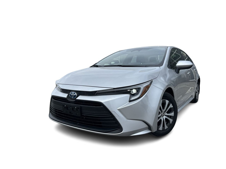 2024 Toyota Corolla Hybrid