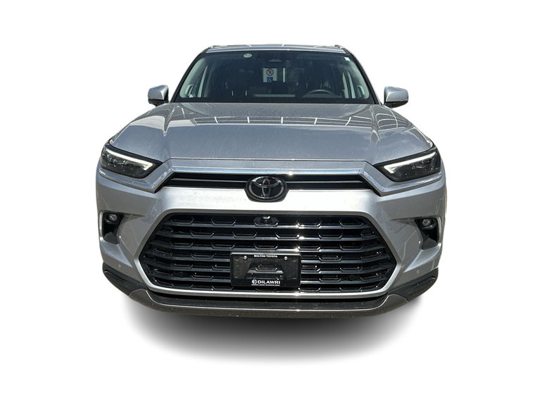 2024 Toyota Grand Highlander
