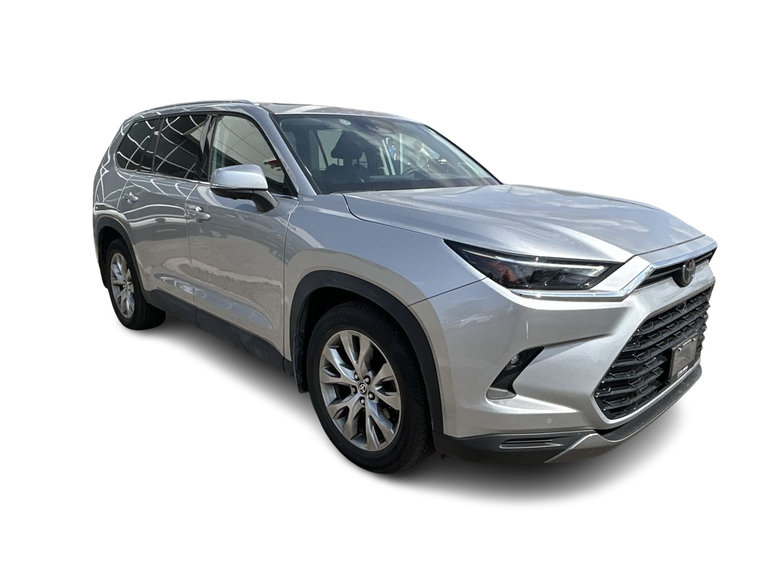 2024 Toyota Grand Highlander
