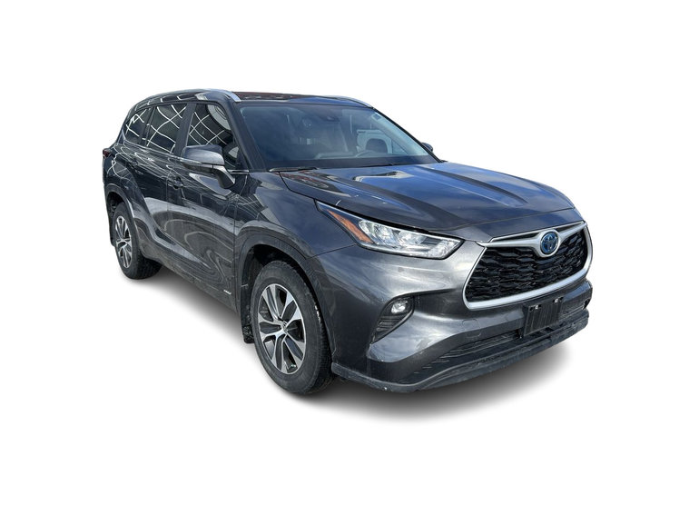 2024 Toyota Highlander Hybrid