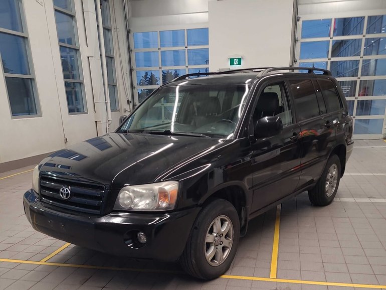 2007 Toyota Highlander