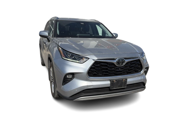 2020 Toyota Highlander