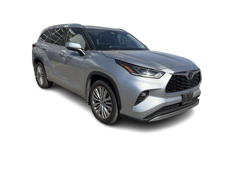 2020 Toyota Highlander