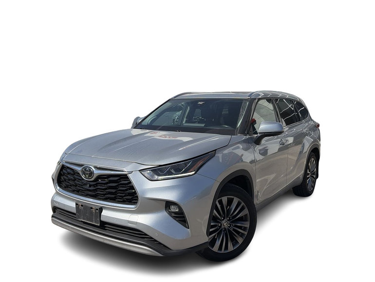 2020 Toyota Highlander