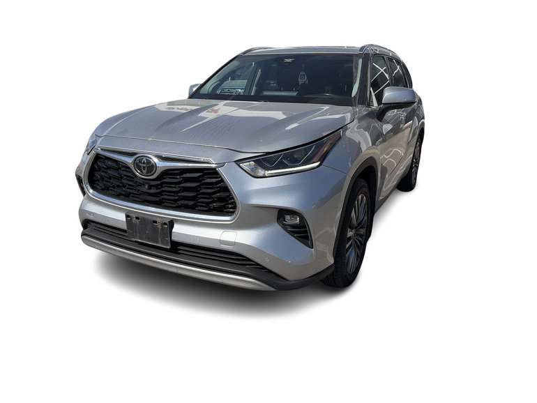 2020 Toyota Highlander