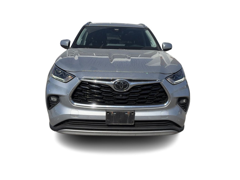 2020 Toyota Highlander