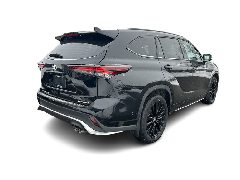 2024 Toyota Highlander