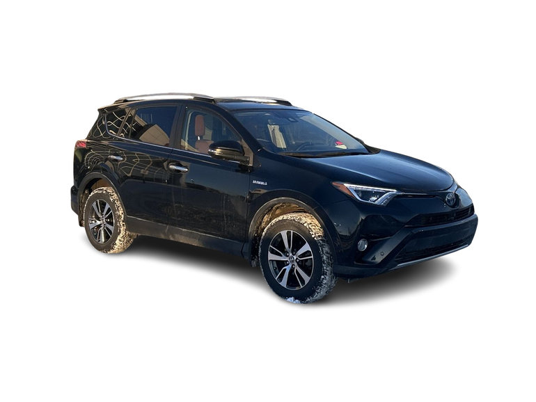 2016 Toyota RAV4 Hybrid