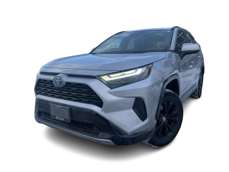 2023 Toyota RAV4 Hybrid