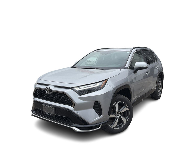 2025 Toyota RAV4 Plug-in Hybrid