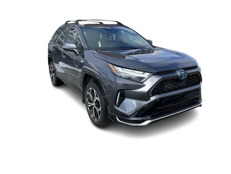 2023 Toyota RAV4 Prime