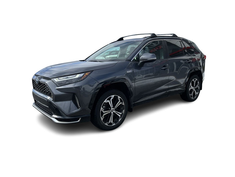 2023 Toyota RAV4 Prime