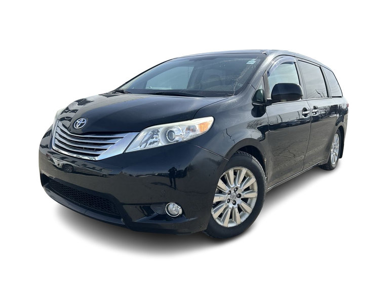 2011 Toyota Sienna