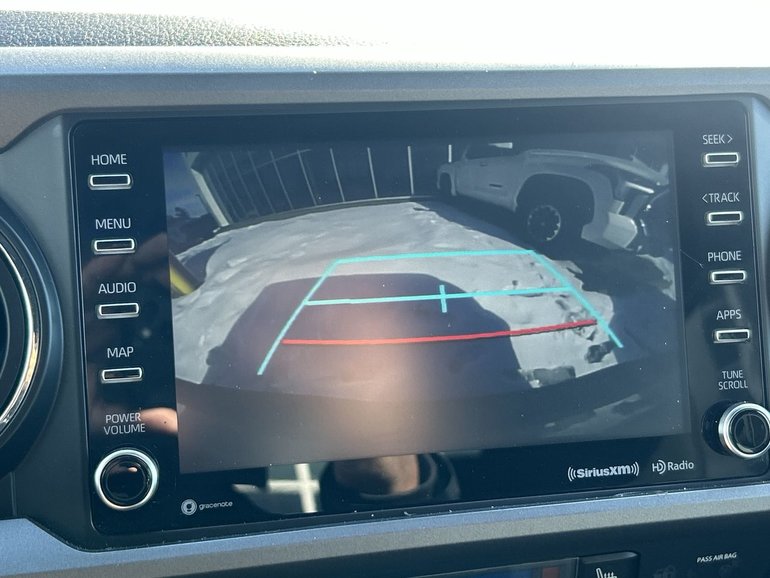 2023 Toyota Tacoma 4X4