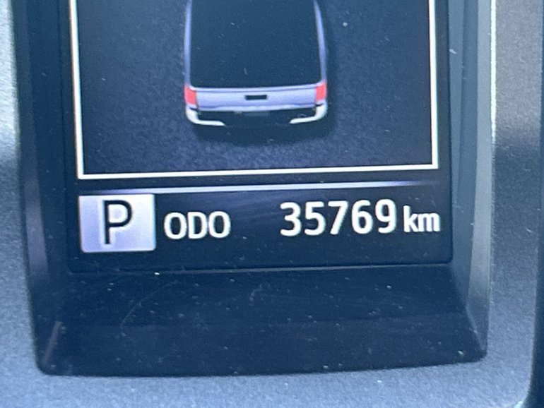 2023 Toyota Tacoma 4X4