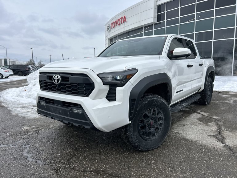 2024 Toyota Tacoma 4X4