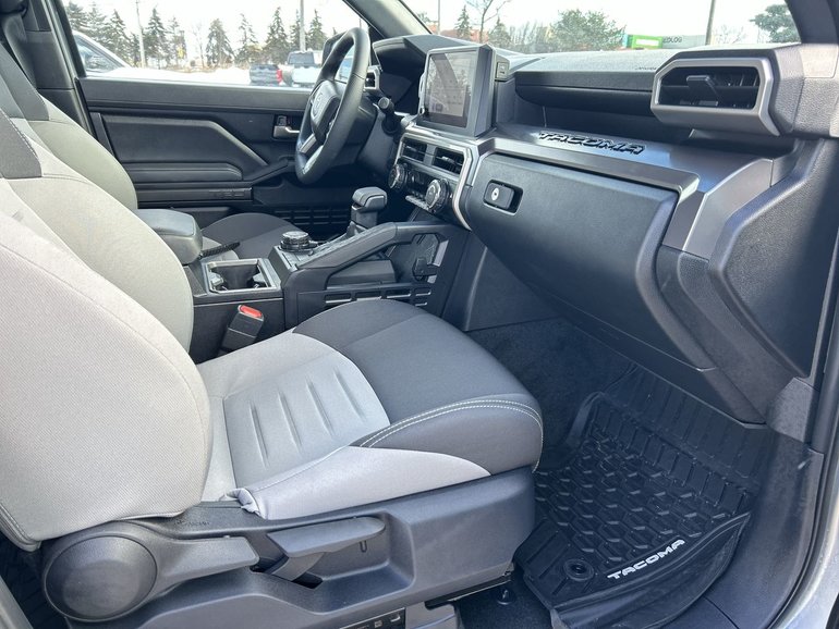 2025 Toyota Tacoma 4X4