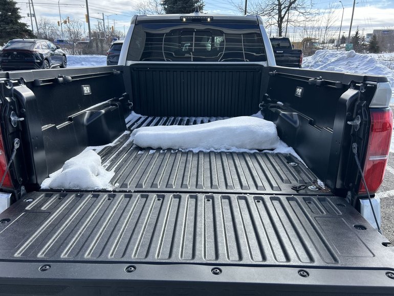 2025 Toyota Tacoma 4X4