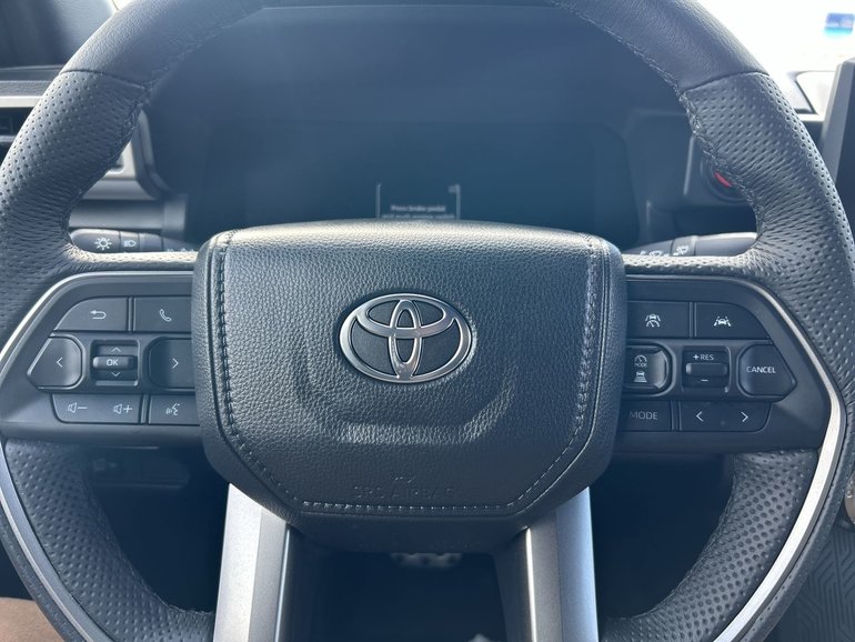 2025 Toyota Tacoma 4X4