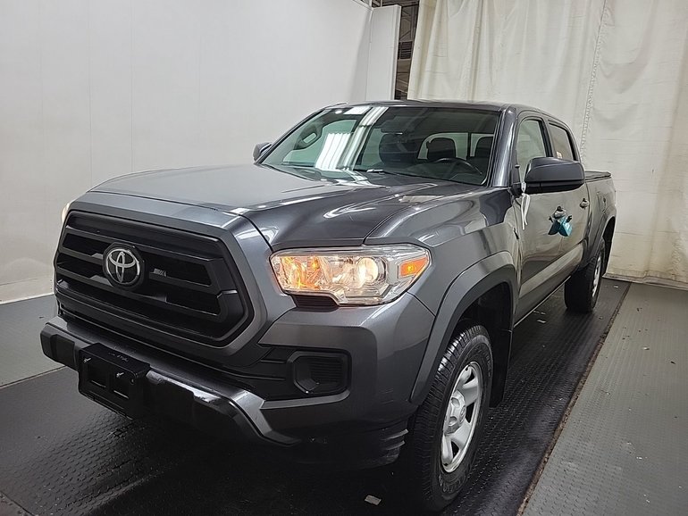 2021 Toyota Tacoma 4X4
