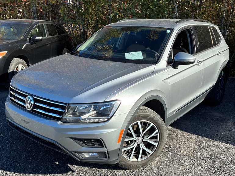 2020 Volkswagen Tiguan