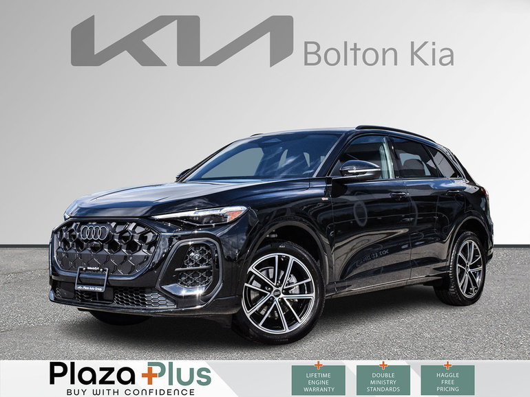 2025 Audi Q5 Progressiv