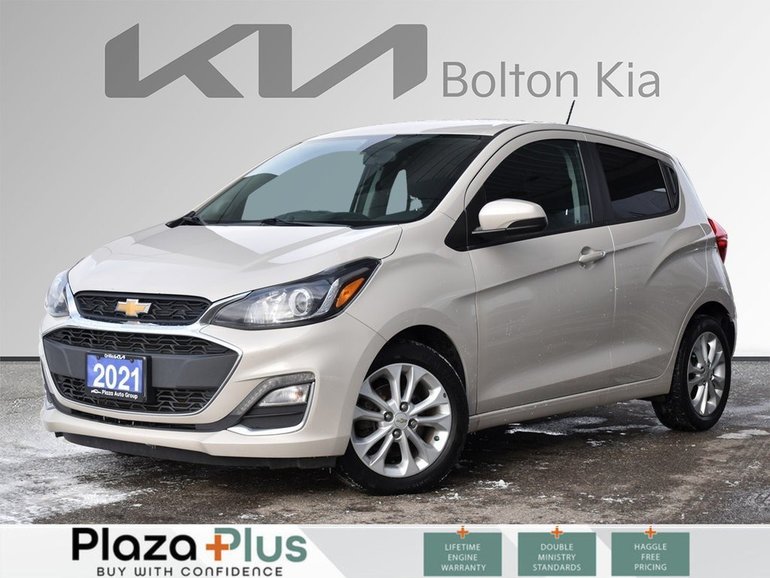 2021 Chevrolet Spark 1LT