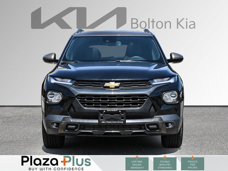 2021 Chevrolet Trailblazer