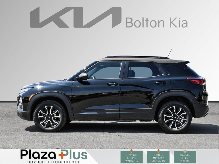 2021 Chevrolet Trailblazer