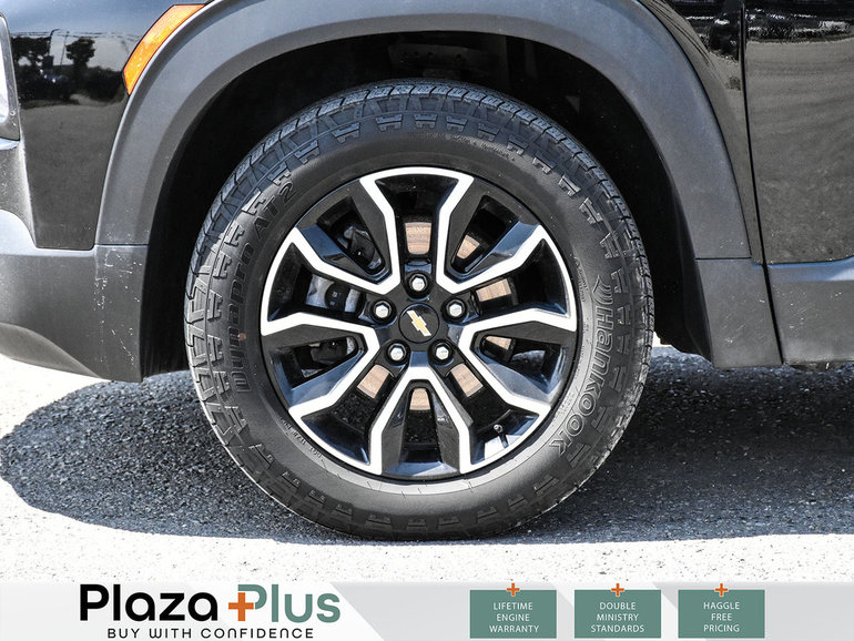 2021 Chevrolet Trailblazer