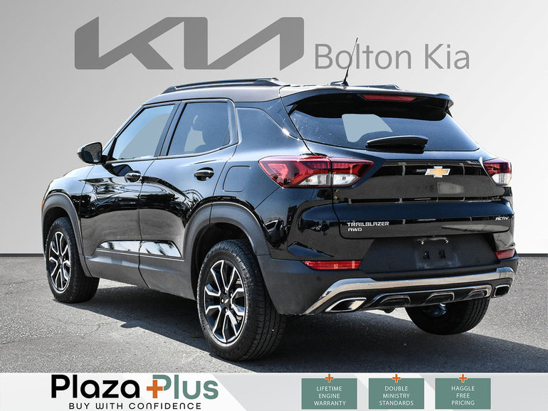 2021 Chevrolet Trailblazer