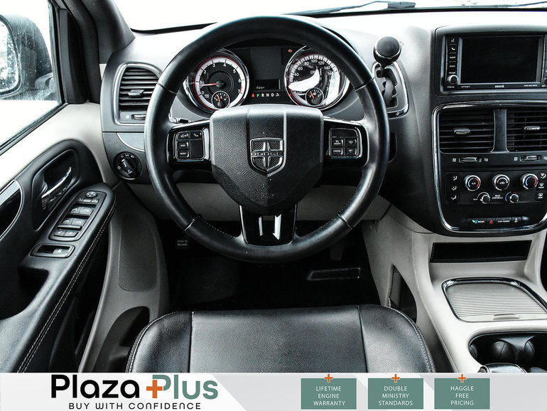 2014 Dodge Grand Caravan
