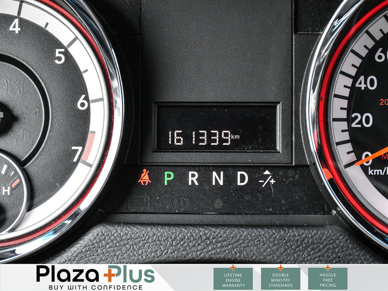 2014 Dodge Grand Caravan