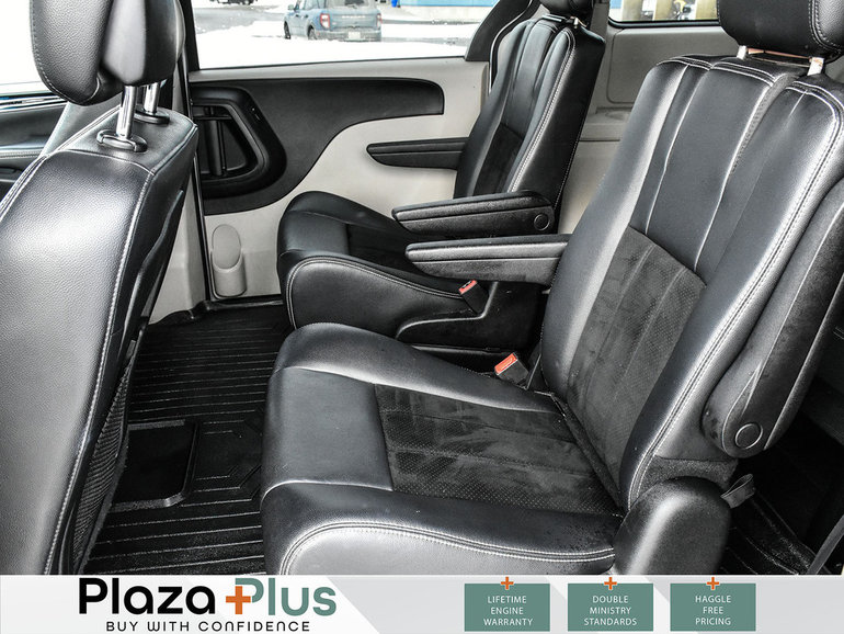 2014 Dodge Grand Caravan